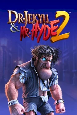 Machine à sous Dr. Jekyll & Mr. Hyde 2 de Betsoft - Jouez en ligne sur WinWinter Casino France