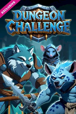 Machine à sous Dungeon Challenge de The Better Platform - Jouez en ligne sur WinWinter Casino France
