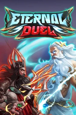 Machine à sous Eternal Duel de Hacksaw Gaming - Jouez en ligne sur WinWinter Casino France
