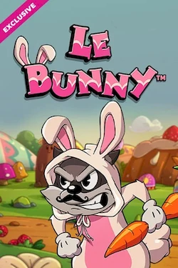 Machine à sous Exle Bunny de Hacksaw Gaming - Jouez en ligne sur WinWinter Casino France