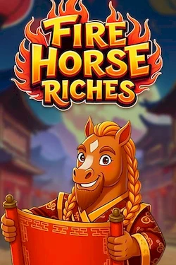 Machine à sous Fire Horse Riches de Holle Games - Jouez en ligne sur WinWinter Casino France
