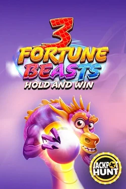 Machine à sous Fortune Beasts Hold & Win de Penguin King - Jouez en ligne sur WinWinter Casino France