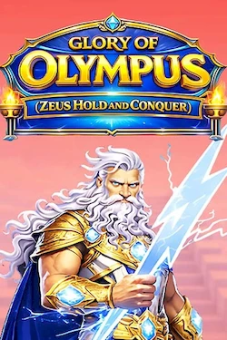 Machine à sous Glory of Olympus: Zeus Hold & Conquer de GTT - Jouez en ligne sur WinWinter Casino France