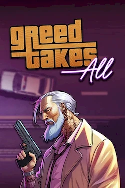 Machine à sous Greed Takes All de Tokacity - Jouez en ligne sur WinWinter Casino France