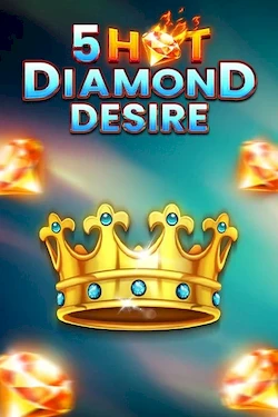 Machine à sous Hot Diamond Desire de Oryx Gaming - Jouez en ligne sur WinWinter Casino France