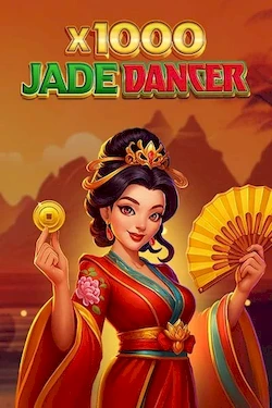Machine à sous Jade Dancer x1000 de Pateplay - Jouez en ligne sur WinWinter Casino France