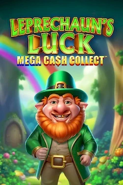 Machine à sous Leprechaun's Luck Mega Cash Collect de Playtech - Jouez en ligne sur WinWinter Casino France