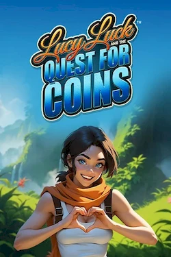 Machine à sous Lucy Luck and the Quest for Coins de Slotmill - Jouez en ligne sur WinWinter Casino France