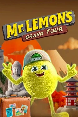 Machine à sous Mr. Lemons Grand Tour de G Gaming - Jouez en ligne sur WinWinter Casino France