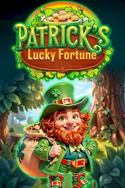 Machine à sous Patrick's Lucky Fortune de Iconic21 - Jouez en ligne sur WinWinter Casino France