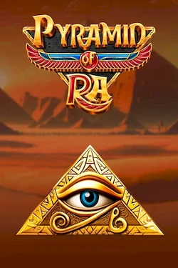Machine à sous Pyramid of Ra de Revolver Gaming - Jouez en ligne sur WinWinter Casino France