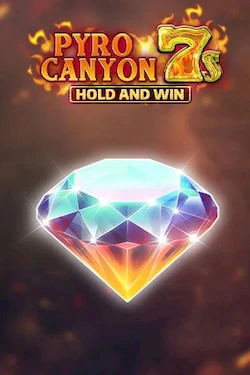 Machine à sous Pyro Canyon 7s Hold & Win de Kalamba - Jouez en ligne sur WinWinter Casino France