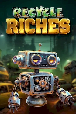 Machine à sous Recycle Riches de BGaming - Jouez en ligne sur WinWinter Casino France