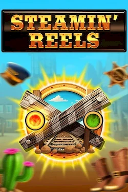 Machine à sous Steamin' Reels de Pragmatic Play - Jouez en ligne sur WinWinter Casino France