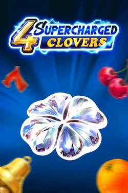 Machine à sous Supercharged Clovers Hold & Win de Playson - Jouez en ligne sur WinWinter Casino France