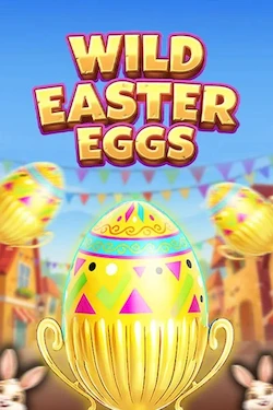 Machine à sous Wild Easter Eggs de Expanse Studios - Jouez en ligne sur WinWinter Casino France